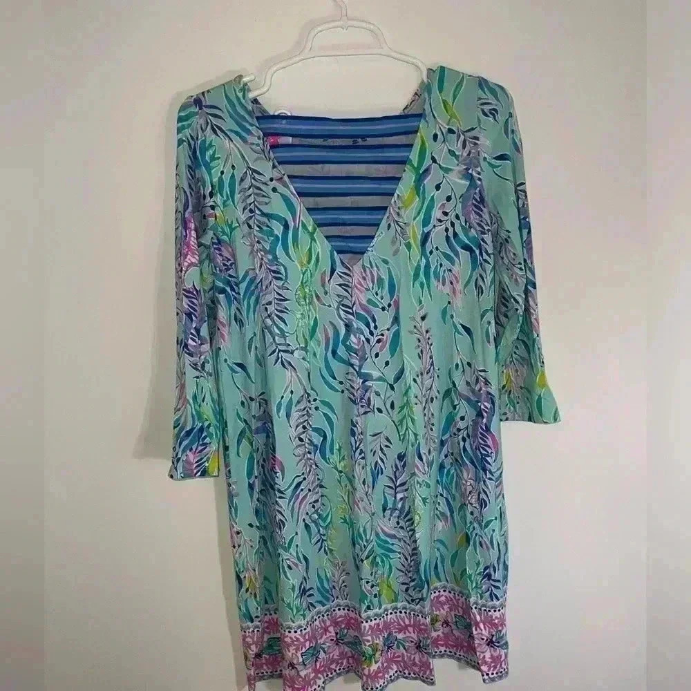 Lilly Pulitzer Ophelia Swing Dress small - Picture 13 of 13